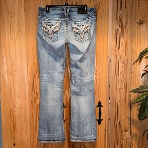 Vigoss Dallas Bootcut 9/10